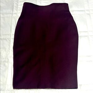 NWT WOW Couture Pencil Skirt